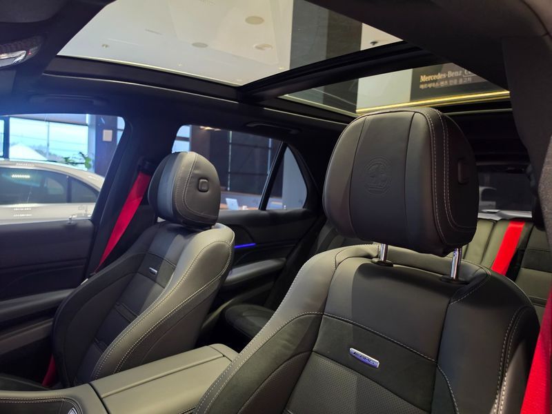 2026 Mercedes-Benz E-Class AMG GLE53 4MATIC+ photo 19