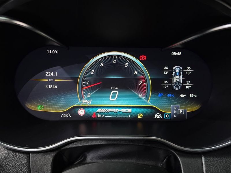 2020 Mercedes-Benz C-Class C43 AMG 4MATIC Coupe photo 8