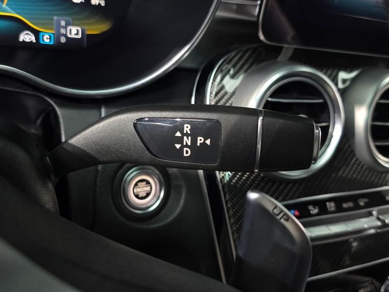 2020 Mercedes-Benz C-Class C43 AMG 4MATIC Coupe photo 9