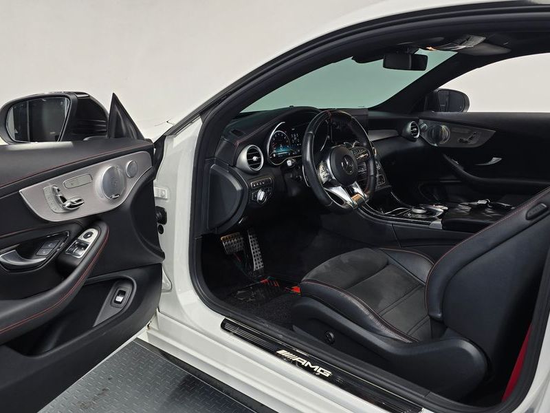 2020 Mercedes-Benz C-Class C43 AMG 4MATIC Coupe photo 10