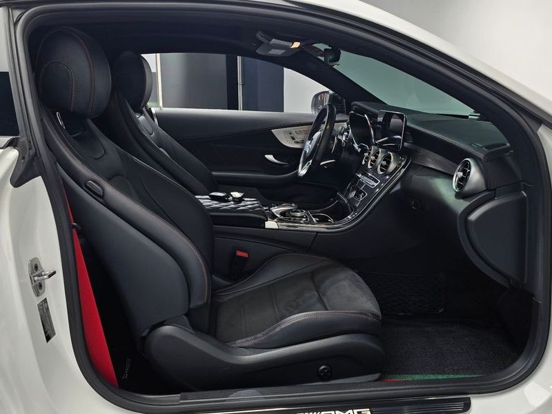 2020 Mercedes-Benz C-Class C43 AMG 4MATIC Coupe photo 11