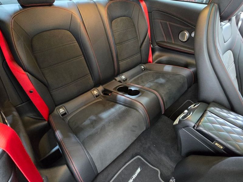 2020 Mercedes-Benz C-Class C43 AMG 4MATIC Coupe photo 12
