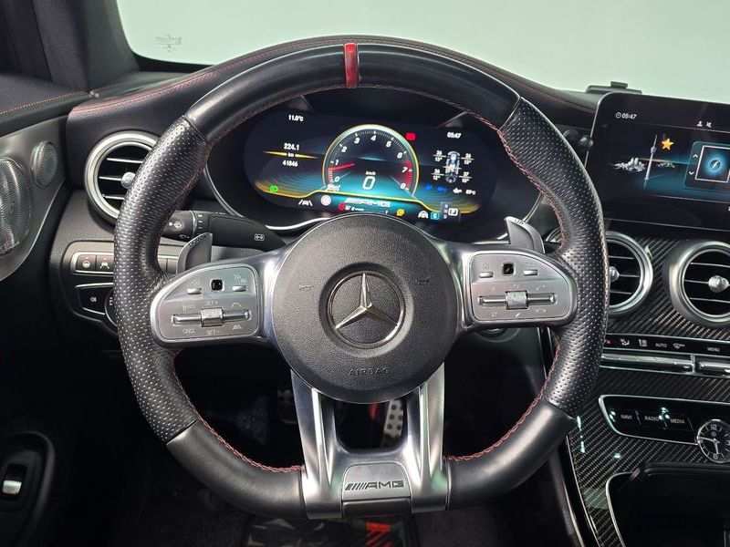 2020 Mercedes-Benz C-Class C43 AMG 4MATIC Coupe photo 13
