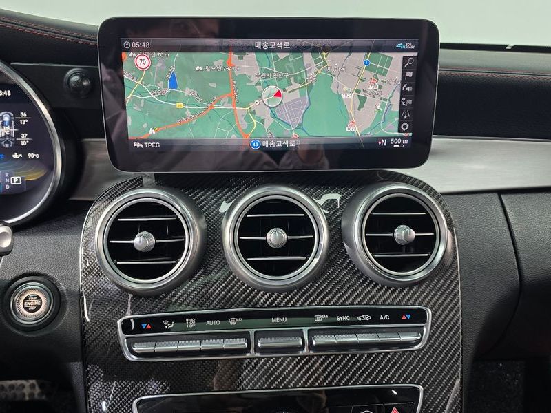 2020 Mercedes-Benz C-Class C43 AMG 4MATIC Coupe photo 14