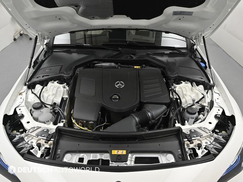 2025 Mercedes-Benz E-Class CLE200 Coupe photo 7