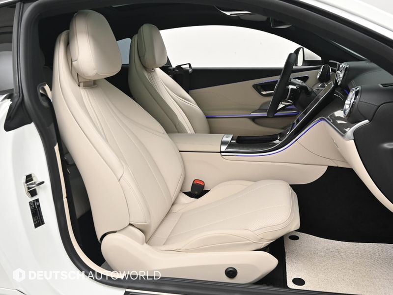 2025 Mercedes-Benz E-Class CLE200 Coupe photo 11