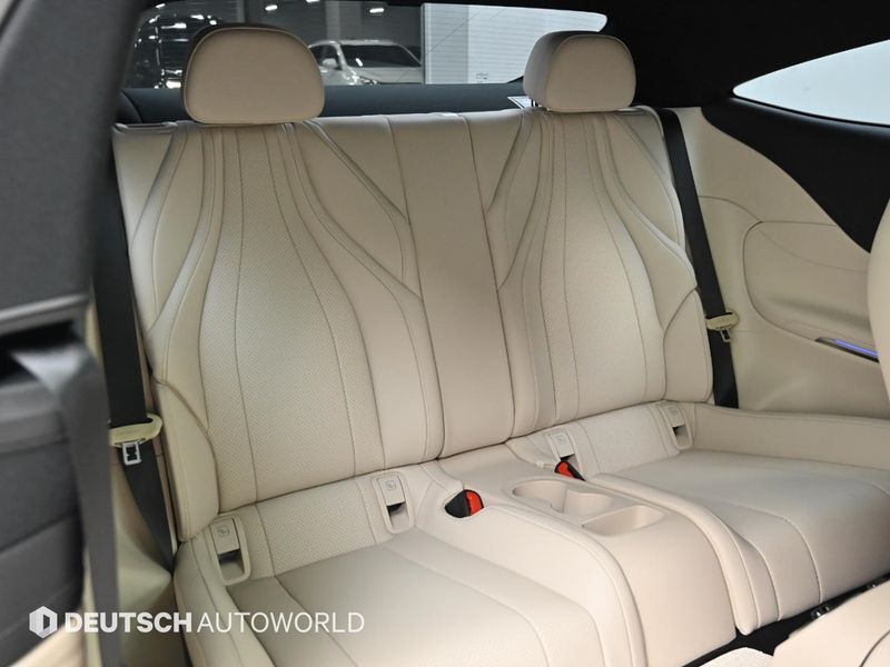 2025 Mercedes-Benz E-Class CLE200 Coupe photo 13