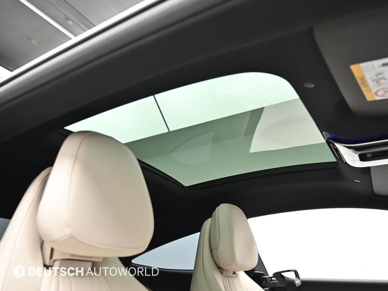 2025 Mercedes-Benz E-Class CLE200 Coupe photo 19
