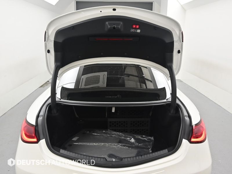 2025 Mercedes-Benz E-Class CLE200 Coupe photo 20