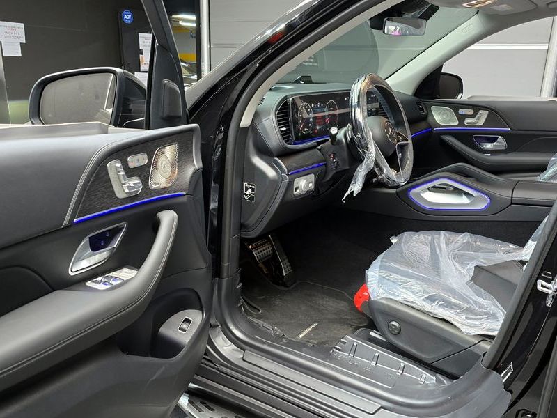 2026 Mercedes-Benz E-Class GLE450 4MATIC AMG Line photo 11