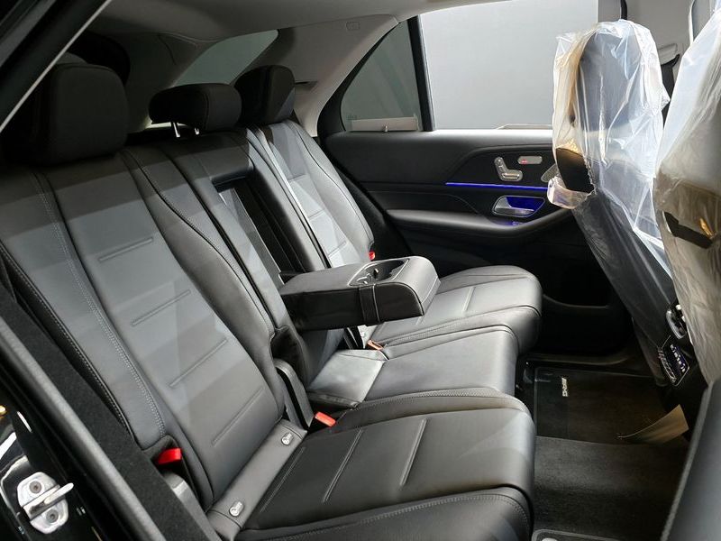 2026 Mercedes-Benz E-Class GLE450 4MATIC AMG Line photo 12
