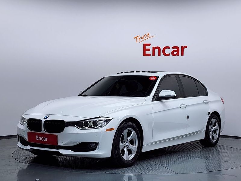 2014 BMW 3 Series 320d ED Edition photo 1