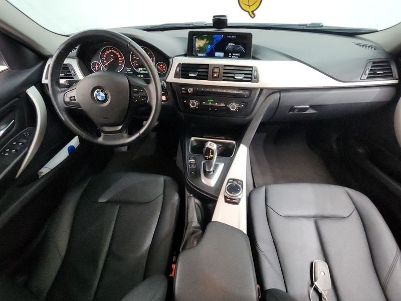 2014 BMW 3 Series 320d ED Edition photo 7