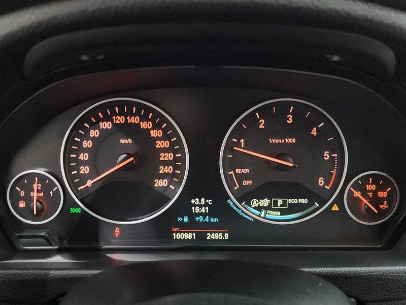 2014 BMW 3 Series 320d ED Edition photo 8
