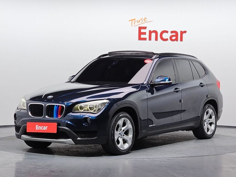 2013 BMW X1 xDrive 18d photo 1