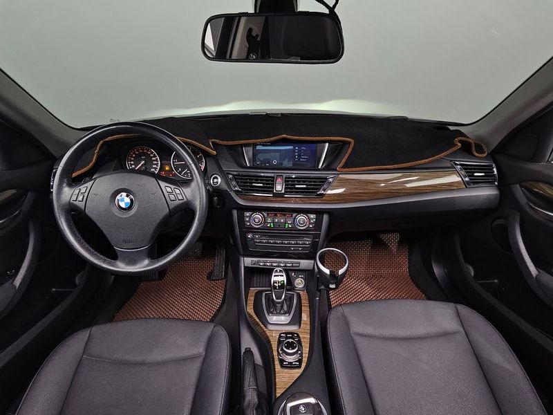 2013 BMW X1 xDrive 18d photo 7