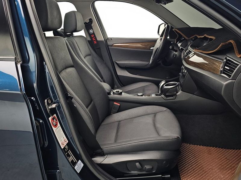 2013 BMW X1 xDrive 18d photo 10
