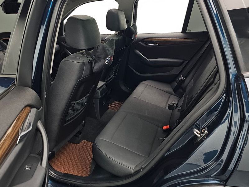 2013 BMW X1 xDrive 18d photo 12