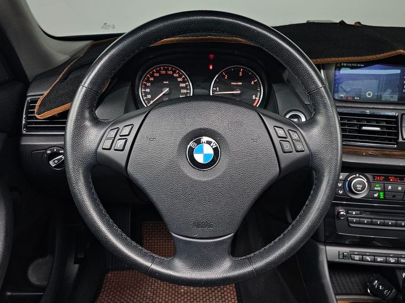 2013 BMW X1 xDrive 18d photo 13