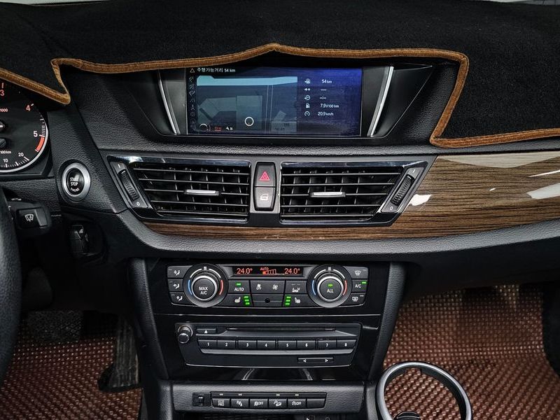 2013 BMW X1 xDrive 18d photo 14