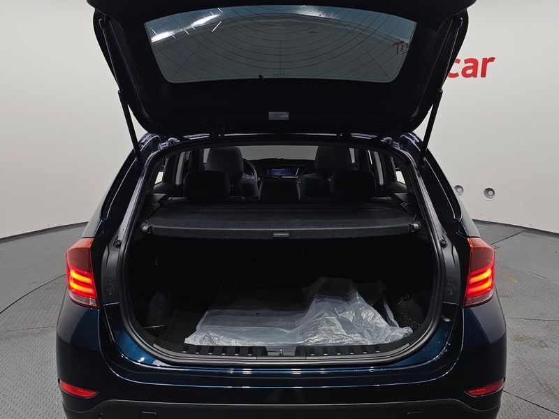 2013 BMW X1 xDrive 18d photo 20
