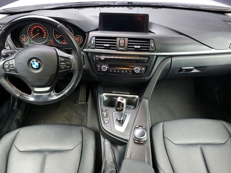 2014 BMW 3 Series 320d photo 7