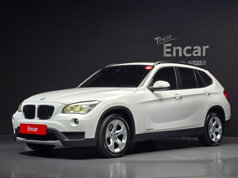 2013 BMW X1 xDrive 20d photo 1