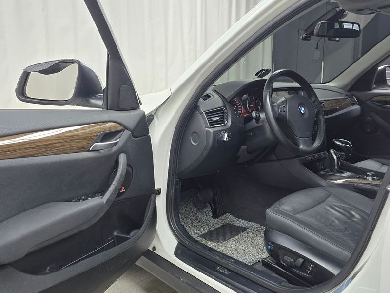 2013 BMW X1 xDrive 20d photo 10