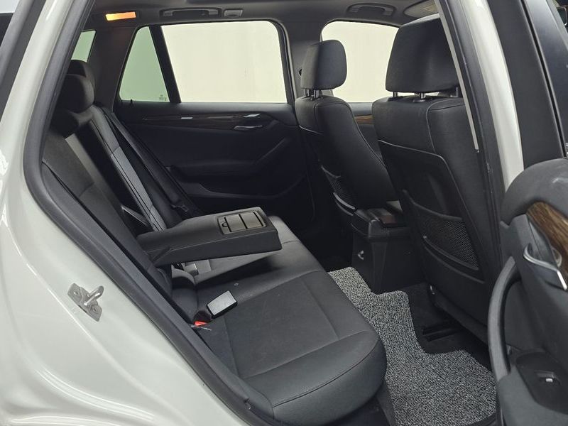 2013 BMW X1 xDrive 20d photo 12