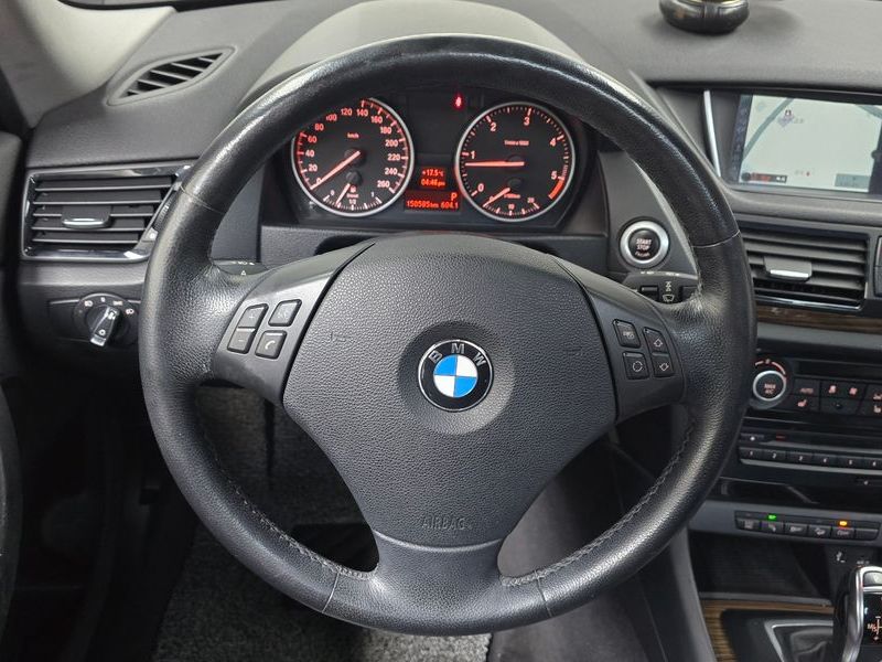 2013 BMW X1 xDrive 20d photo 13