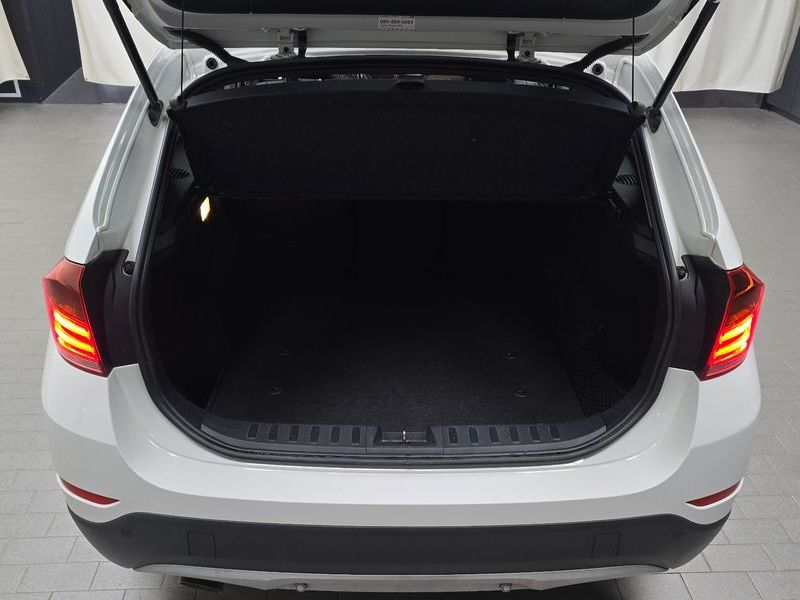 2013 BMW X1 xDrive 20d photo 20