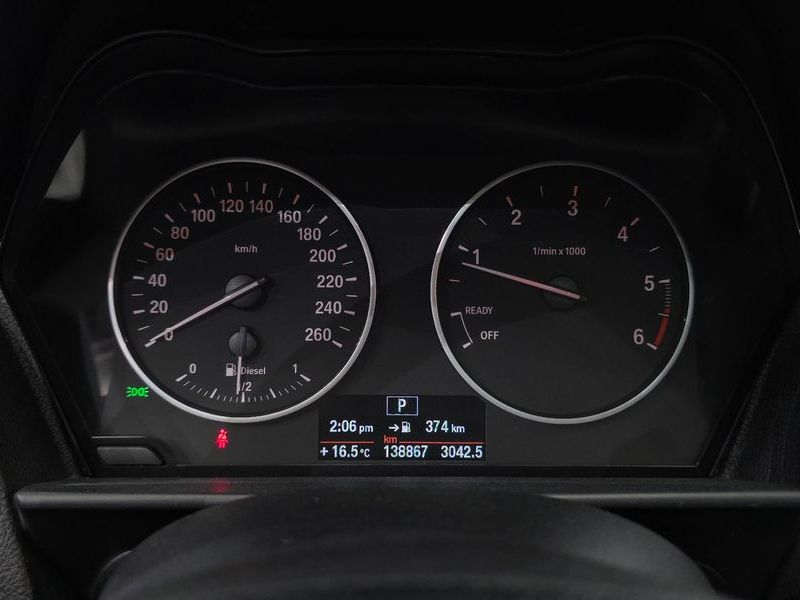 2013 BMW 1 Series 118d Urban Pack1 5Dr photo 8