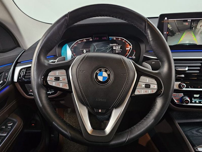 2021 BMW 6 Series 620d Luxury photo 12