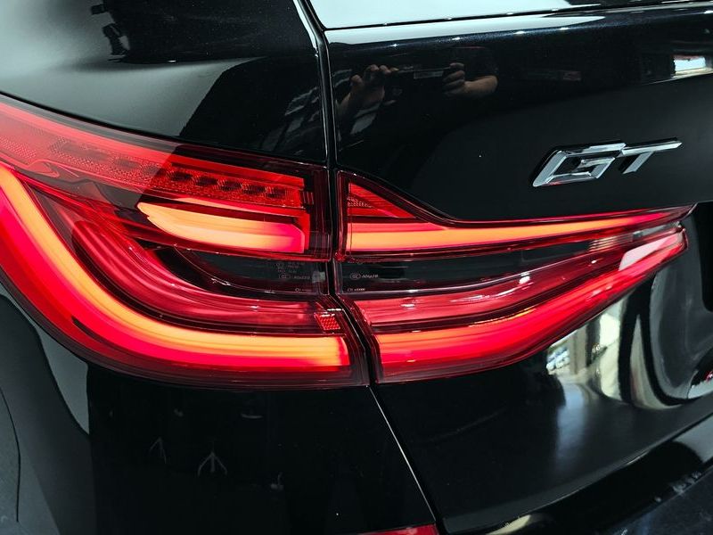 2021 BMW 6 Series 620d Luxury photo 23