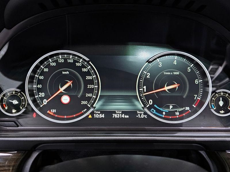 2015 BMW 5 Series 528i Luxury Plus photo 8
