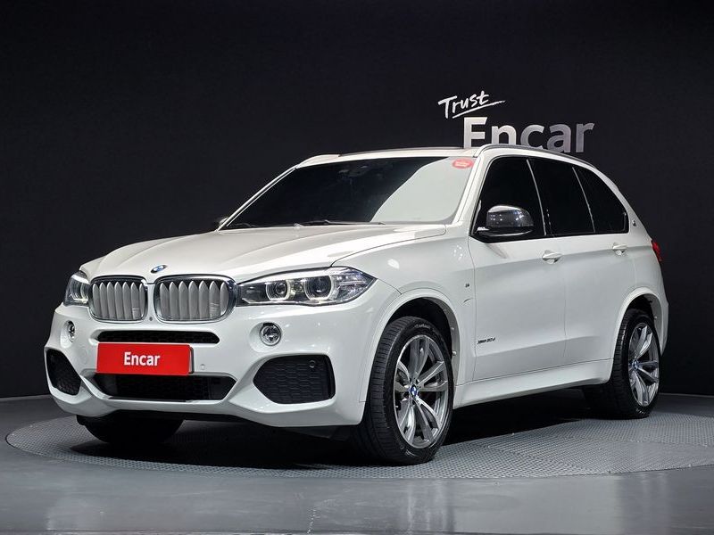 2016 BMW X5 xDrive 30d Vision 100 Edition photo 1