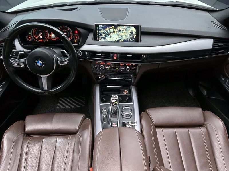 2016 BMW X5 xDrive 30d Vision 100 Edition photo 7