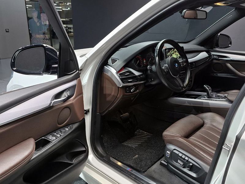 2016 BMW X5 xDrive 30d Vision 100 Edition photo 10