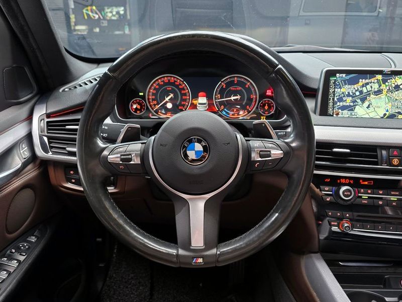 2016 BMW X5 xDrive 30d Vision 100 Edition photo 13