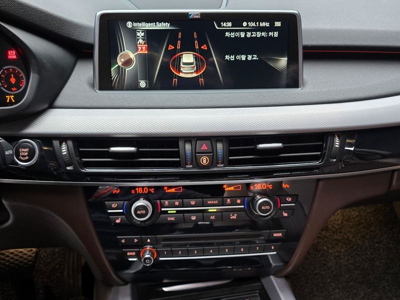 2016 BMW X5 xDrive 30d Vision 100 Edition photo 14