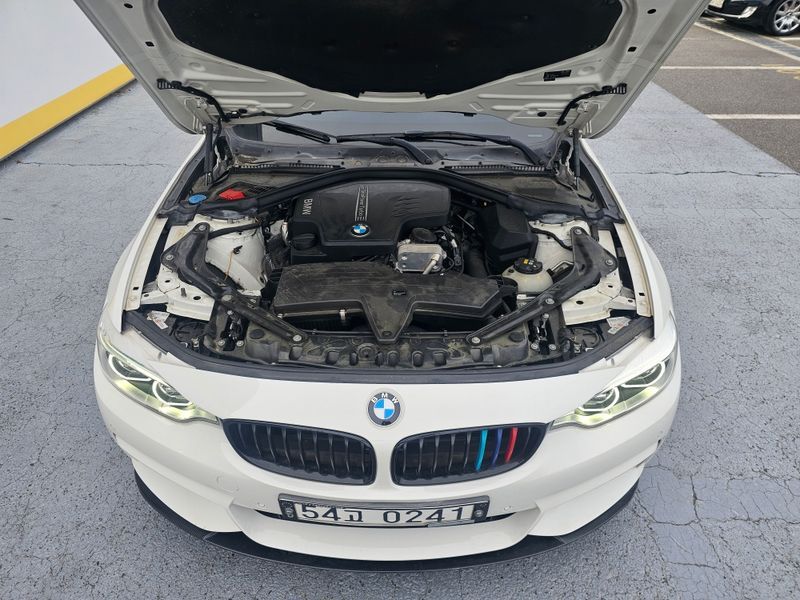 2016 BMW 4 Series 428i Convetible vision 100 Edition photo 7