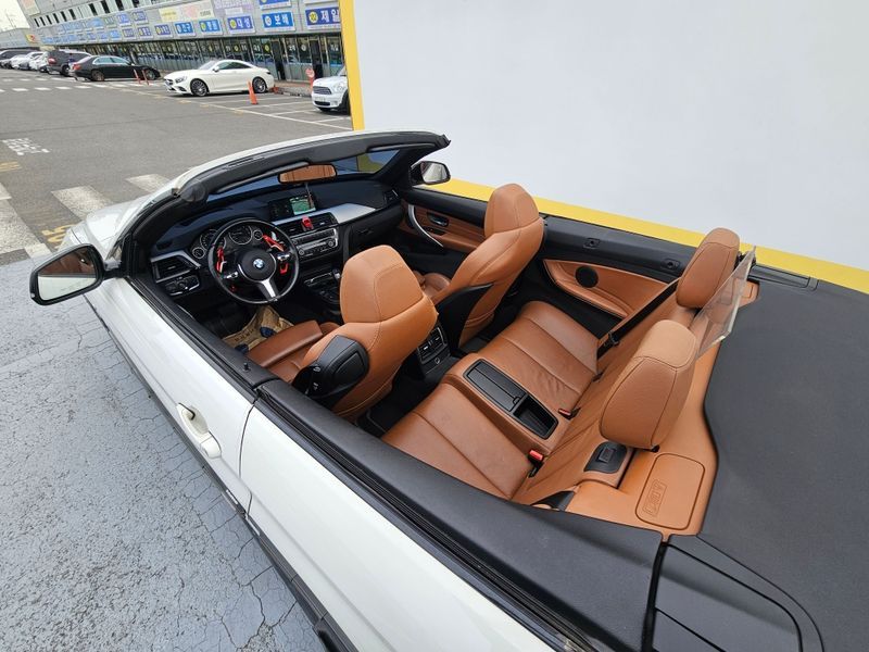 2016 BMW 4 Series 428i Convetible vision 100 Edition photo 9