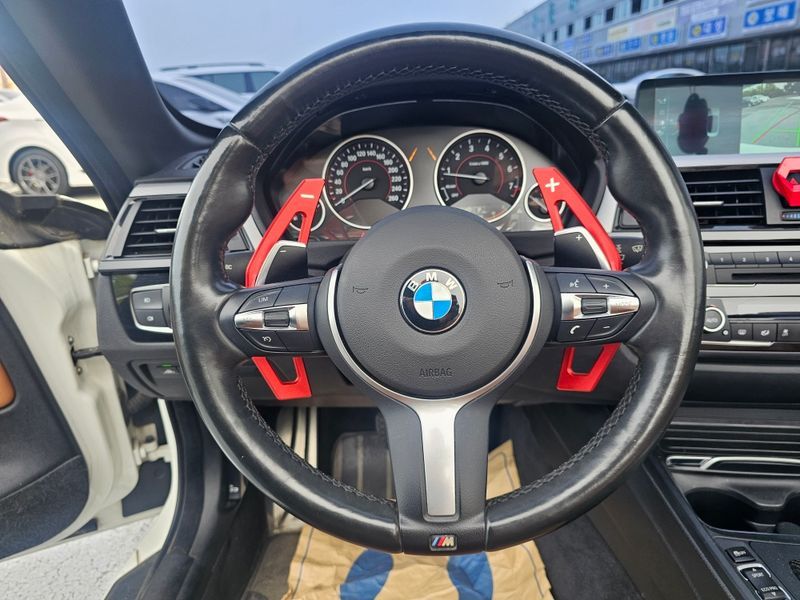 2016 BMW 4 Series 428i Convetible vision 100 Edition photo 10