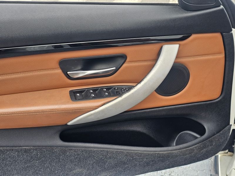 2016 BMW 4 Series 428i Convetible vision 100 Edition photo 14