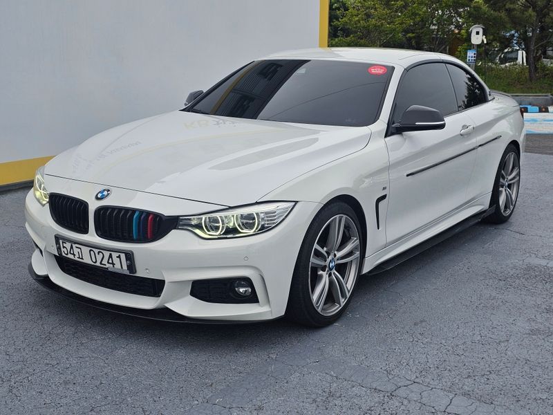 2016 BMW 4 Series 428i Convetible vision 100 Edition photo 18