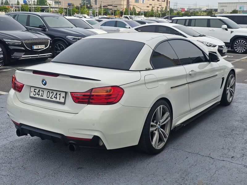 2016 BMW 4 Series 428i Convetible vision 100 Edition photo 19
