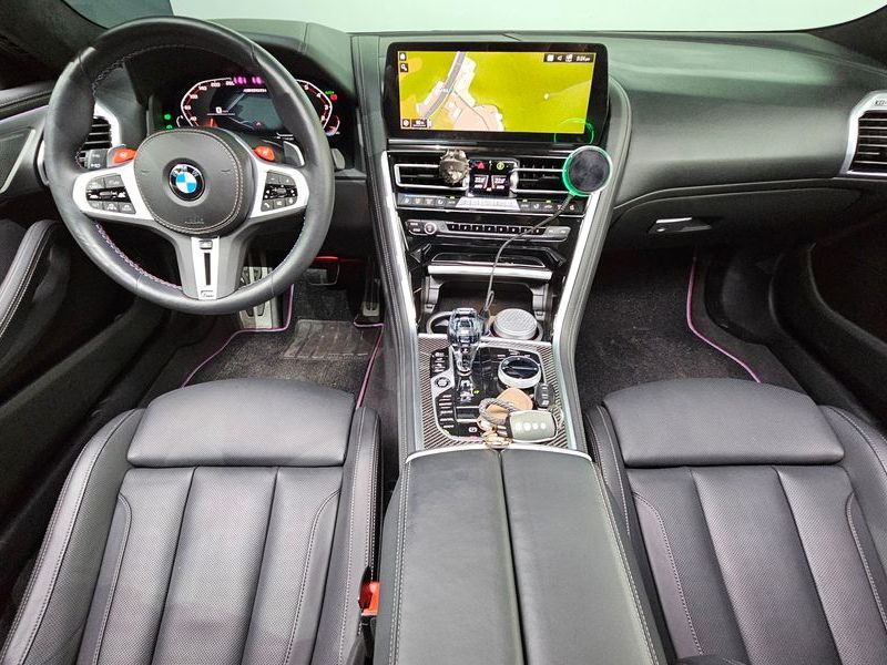 2025 BMW 8 Series M850i xDrive Gran Coupe photo 7