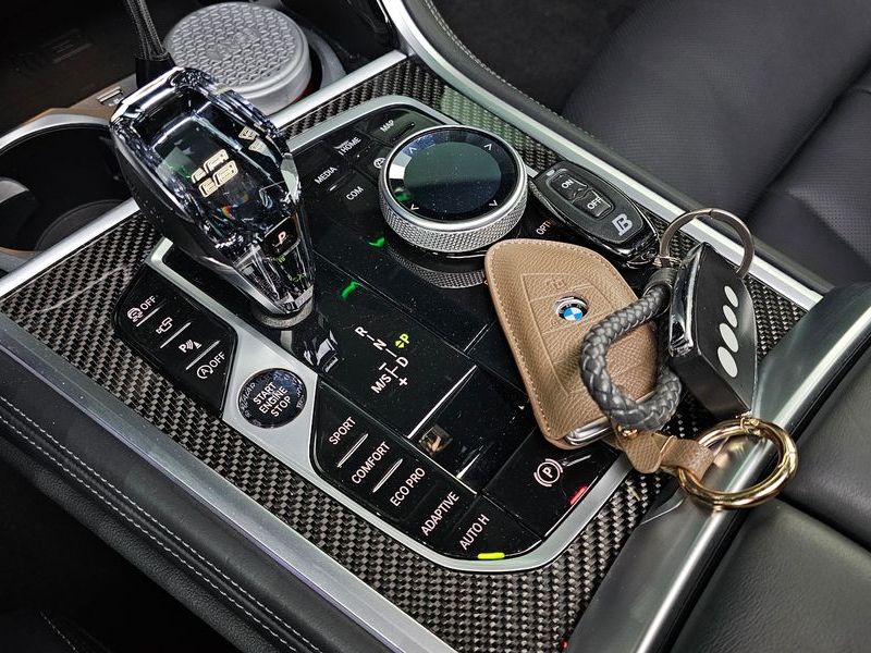 2025 BMW 8 Series M850i xDrive Gran Coupe photo 9