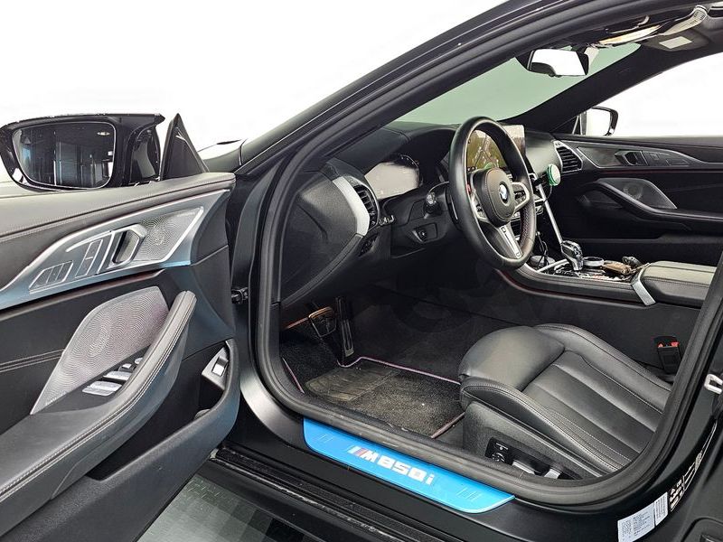 2025 BMW 8 Series M850i xDrive Gran Coupe photo 10