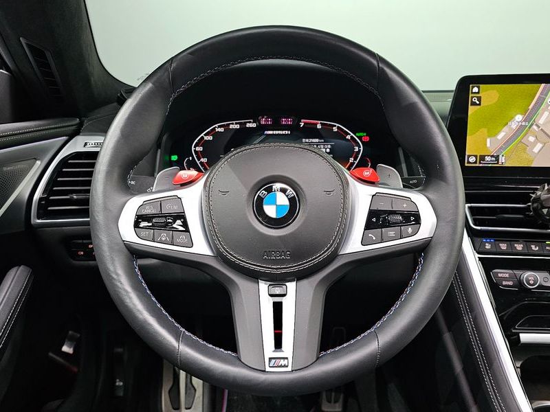 2025 BMW 8 Series M850i xDrive Gran Coupe photo 13